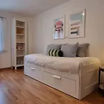 아파트 Boutique Rooftop With Ocean Views 상 마르티뇨 두 포르투