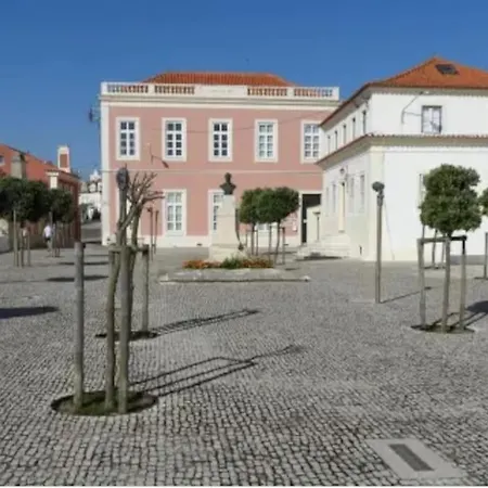 Boutique Rooftop With Ocean Views Apartment São Martinho do Porto
