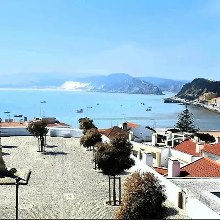 Boutique Rooftop With Ocean Views * São Martinho do Porto