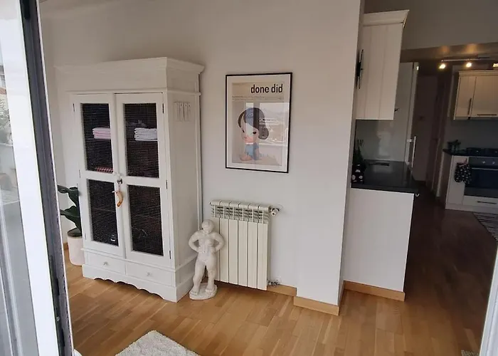 Boutique Rooftop With Ocean Views Apartmán São Martinho do Porto