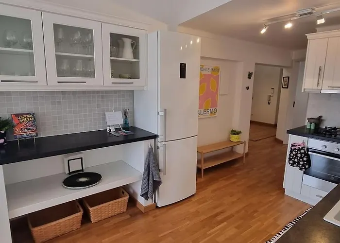 Apartmán Boutique Rooftop With Ocean Views