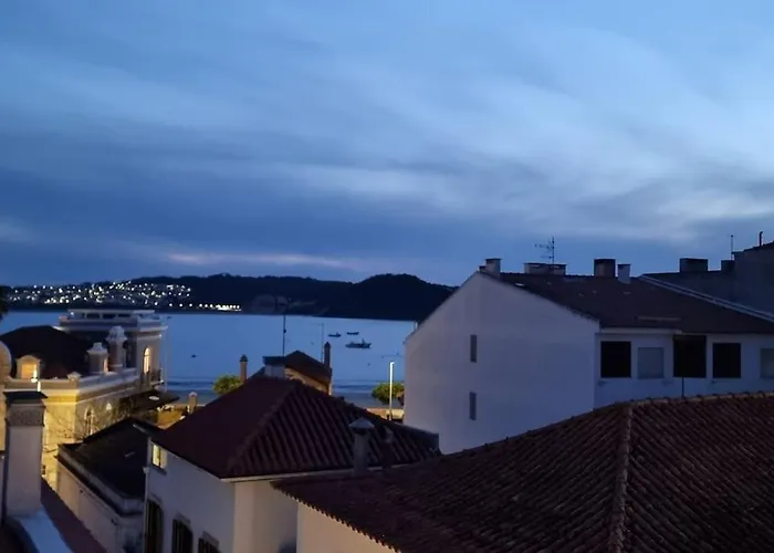 Apartmán Boutique Rooftop With Ocean Views *